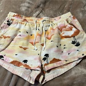Billabong size Medium shorts